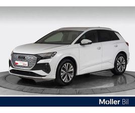 AUDI Q4 E-TRON 45 45 QUATTRO MATRIX|OPPV.RATT|VARMEPUMPE|