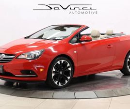 2019 BUICK CASCADA SPORT TOURING CONVERTIBLE 2D