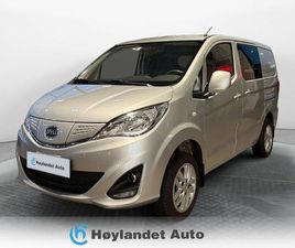 BYD ETP3 3.5 ETP3 2X SKYVEDØRER/R.KAMERA/DAB/3,5M/