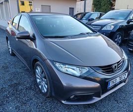 HONDA CIVIC 1.8 104KW