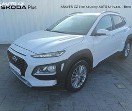 HYUNDAI KONA 1.6TGDI 130KW 4X4 AUTOMAT, STY