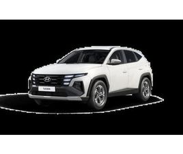 HYUNDAI TUCSON 1,6CRDI 85KW COMFORT FWD MT