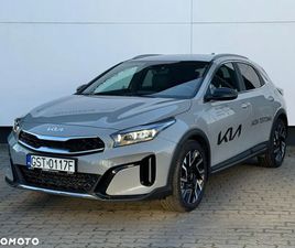 KIA XCEED KIA XCEED 1.6 T-GDI TRIBUTE DCT