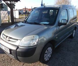 PEUGEOT PARTNER 1.9 D