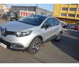 RENAULT CAPTUR 0,9TCE LPG+BENZIN ČR