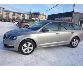 ŠKODA OCTAVIA 1,5TSI DSG ! NAJ.9600KM !!!