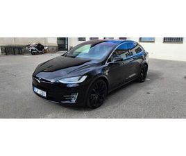 TESLA MODEL X FSD*ZÁRUKA*TAŽNÉ*AWD*91.2%SOH
