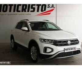 VW T-ROC 1.0 TSI URBAN