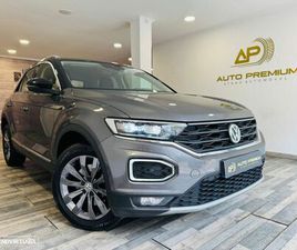 VW T-ROC 1.5 TSI SPORT