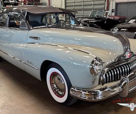 1948 BUICK ROADMASTER SEDAN