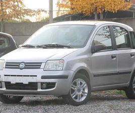 FIAT PANDA PANDA 1.3 MULTIJET DIESEL EMOTION