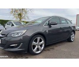 J SPORTS TOURER 2.0L CDTI 165 CH COSMO