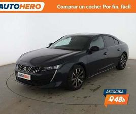 PEUGEOT 508 SW PEUGEOT 508 SW 2.0BLUEHDI GT LINE 150