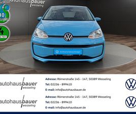 VOLKSWAGEN UP! UP! BASIS KLIMA PDC RÜCKFAHRKAMERA