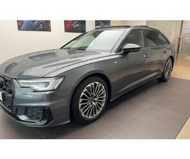 AUDI A6 AVANT 55 TFSI A6 AVANT 55 TFSIE 367 CH S TRONIC 7 QUATTRO