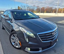 CADILLAC XTS 2018 CADILLAC XTS 4DR SDN LUXURY AWD