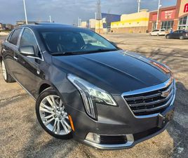 2018 CADILLAC XTS 4DR SDN LUXURY AWD