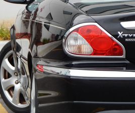 JAGUAR X-TYPE 2006 JAGUAR X-TYPE 3.0L AWD 4DR SEDAN