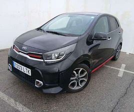 KIA PICANTO 1.2 DPI AMT GT-LINE