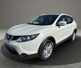 NISSAN ROGUE 2018 NISSAN ROGUE SPORT SV