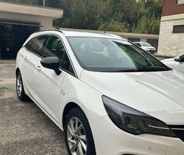 OPEL ASTRA STATION WAGON SPORTS TOURER 1.5 CDTI BUSINESS ELEGANCE S&S 122CV