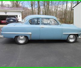 1953 PLYMOUTH CRANBROOK SEDAN