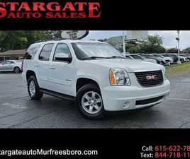 2013 GMC YUKON 2WD 4DR 1500 SLT