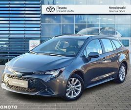 TOYOTA COROLLA TOYOTA COROLLA 1.8 HYBRID COMFORT