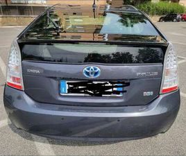 PRIUS III 2010 1.8 HSD ACTIVE RETRO CAM.