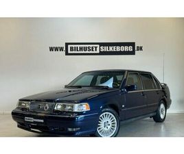 VOLVO 900-SERIE 960 2,5 E 4D