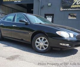 2007 BUICK LACROSSE CX