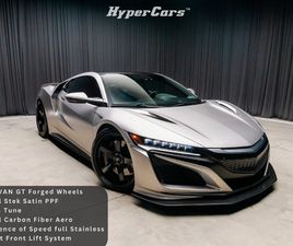 2017 ACURA NSX BASE