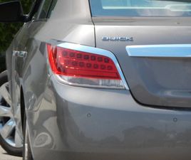 2010 BUICK LACROSSE CXL 4DR SEDAN