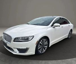 LINCOLN MKZ 2019 LINCOLN MKZ RESERVE II