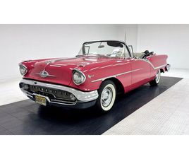 OLDSMOBILE 88 1957 OLDSMOBILE EIGHTY-EIGHT CONVERTIBLE