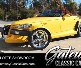 PLYMOUTH PROWLER 2000 PLYMOUTH PROWLER