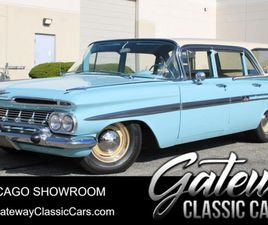 1959 CHEVROLET NOMAD