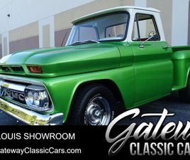 GMC CLASSIC 1966 GMC C10