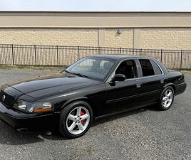 2003 MERCURY MARAUDER