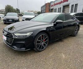 AUDI A7 SPORTBACK 50 TDI SPORTBACK 50 3.0 TDI MHEV BUSINESS PLUS QUATTRO TI