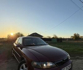 OPEL VECTRA OPEL VECTRA B ZENDER SLATINA