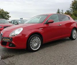ALFA ROMEO GIULIETTA TURISMO IM AUFTRAG ZUM VERKAUFEN