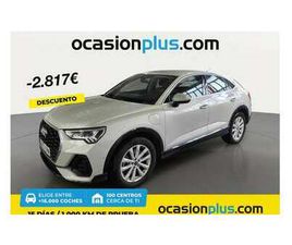 AUDI Q3 45 TFSI E SPORTBACK 45 TFSIE S-TRONIC
