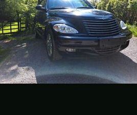 CHRYSLER PT CRUISER