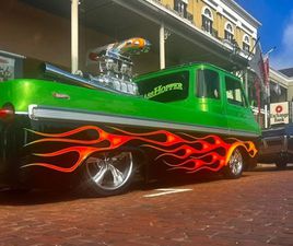 FORD ECONOLINE 1965 FORD E-100 ECONOLINE