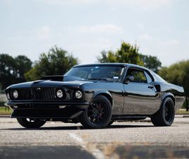 1970 FORD MUSTANG BOSS 429 BY CLASSIC RECREATIONS