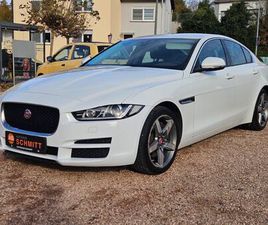 JAGUAR XE 20T 200PS PRESTIGE AUTOMATIK & TÜV NEU