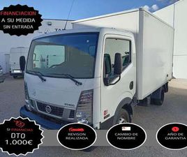 NT400 CABINA ABATIBLE 35.13/2 COMFORT