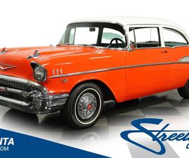 1957 CHEVROLET BEL AIR/150/210