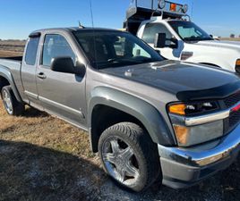 2008 CHEVROLET COLORADO LT W/2LT